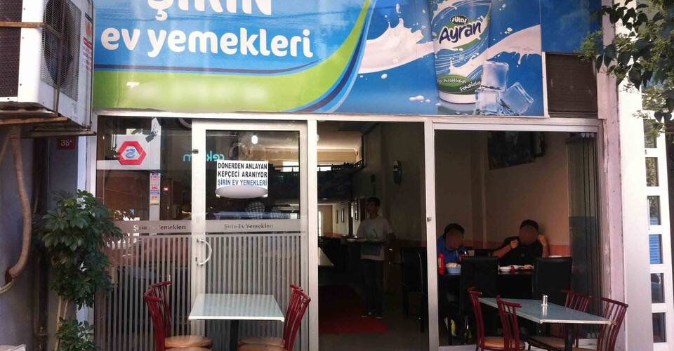 Sirin Ev Yemekleri Seyrantepe Istanbul